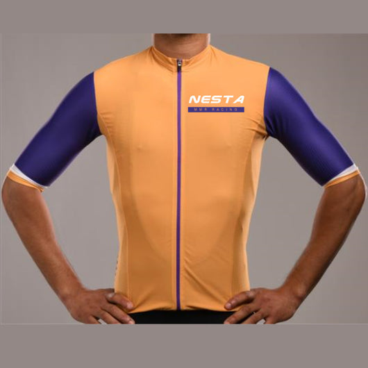 Camiseta Ciclismo Transpirable Manga Corta Verano - Image 22