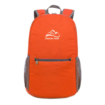 Mochila de Senderismo Ultraligera Plegable Portátil - Image 6