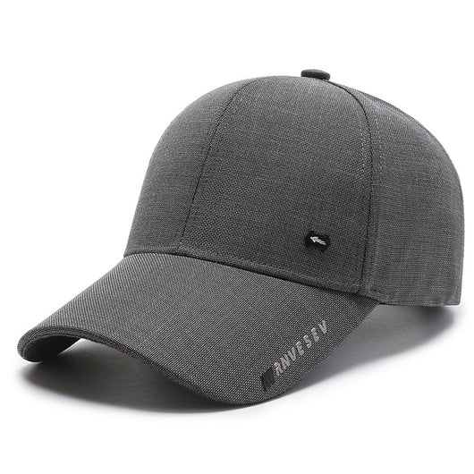Gorra de Béisbol con Protección Solar y Visera Extensible - Image 7