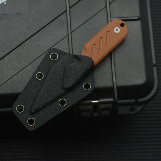Cortador Portátil de Acero D2 Ultra Afilado para Exterior - Image 4