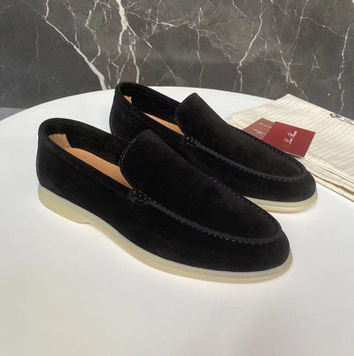 Mocasines Hombre Verano Casuales Ligeros - Zapatos Slip-on Cómodos para Conducir - Image 3