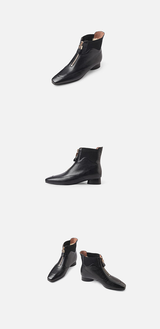 Botas de Nieve con Forro de Lana de Oveja - Image 11