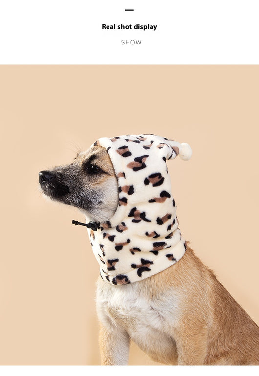 Diadema Adorable de Oso y Orejas de Conejo para Mascotas - Image 13