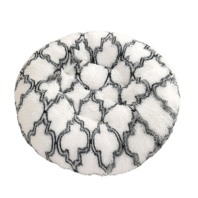 Cama Redonda Premium para Mascotas - Cómodo Refugio Cálido - Image 27