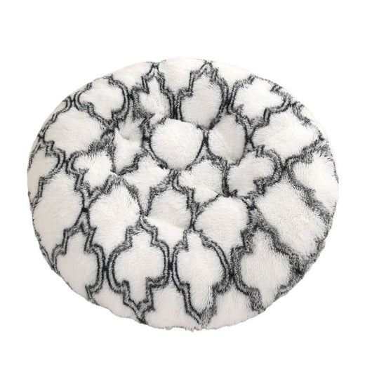 Cama Redonda Premium para Mascotas - Cómodo Refugio Cálido - Image 27