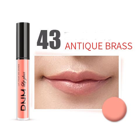 Brillo Labial Mate Aterciopelado Resistente al Agua - Image 14