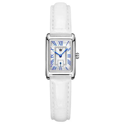 Reloj de Moda Rectangular para Mujer con Movimiento de Cuarzo - Image 8