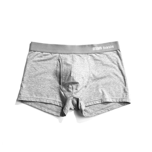 Calzoncillos Hombre Algodón Peinado Cintura Media Talla Grande - Image 10