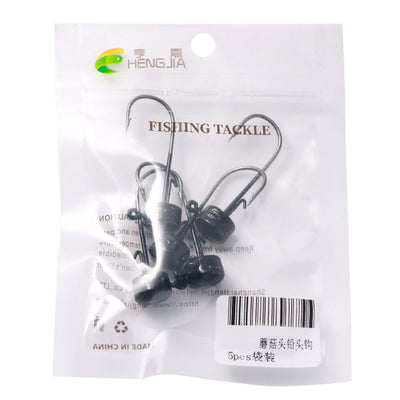 Anzuelo de Pesca Tipo Champiñón - Accesorios para Caña - Image 17