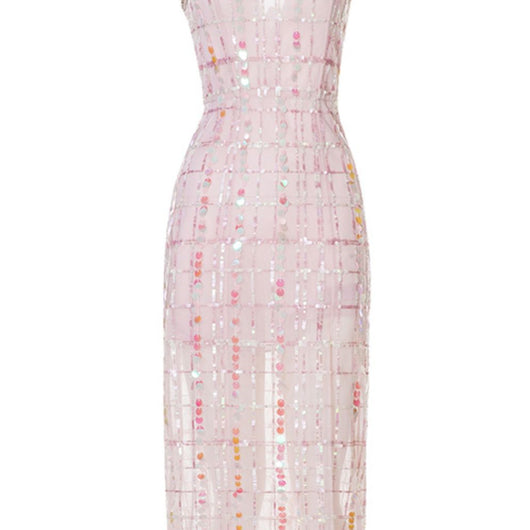 Vestido de Moda con Tirantes Ajustables para Mujer - Image 8