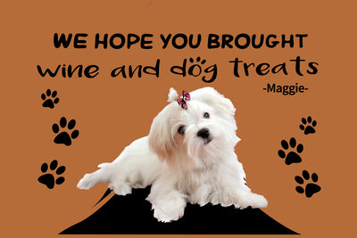 Tapete Personalizado para Gatos y Perros con Nombre - Image 34