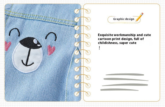 Mono Denim Versátil para Primavera y Otoño - Image 8