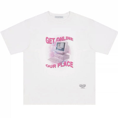Playera para Computadora con Estampado Adorable - Image 2