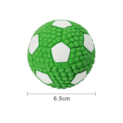 Pelota Interactiva Sonora para Perros - Juguete Resistente de Caucho - Image 13