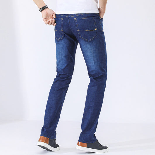 Jeans Casuales para Hombre Joven - Estilo Profesional - Image 9