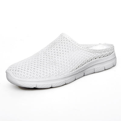 Zapatillas de Pareja Transpirables con Suela Suave y Malla Flexible - Image 7
