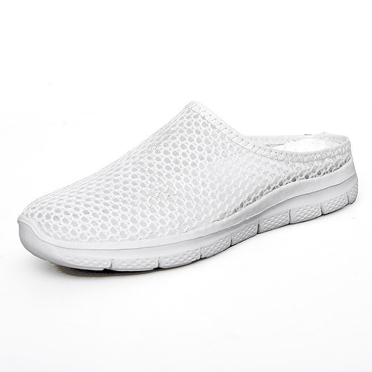 Zapatillas de Pareja Transpirables con Suela Suave y Malla Flexible - Image 7