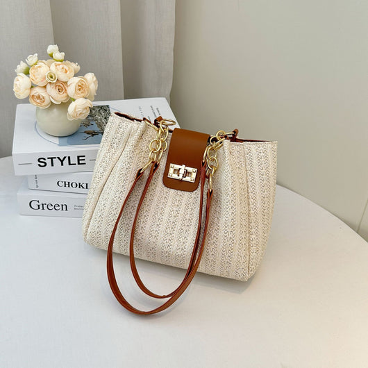 Bolso de Hombro Clásico Primavera para Mujer - Image 9