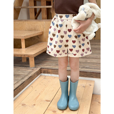Shorts Estampados para Niña - Cómodos y Modernos - Image 7
