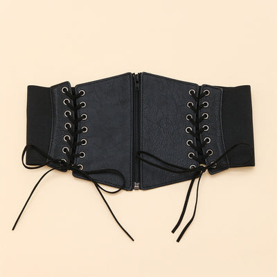 Cinturón Trenzado Decorativo para Suéter y Camisas de Cuero - Image 10
