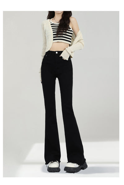 Jeans Negro Weila para Mujer - Image 9