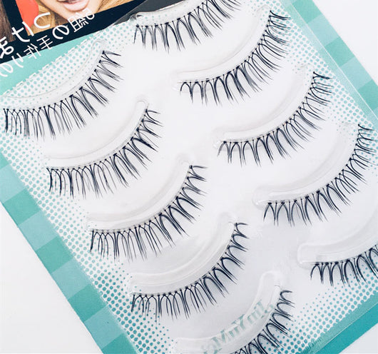 Pestañas Postizas Voluminosas Ojos Grandes - Pack 4 Pares - Image 13