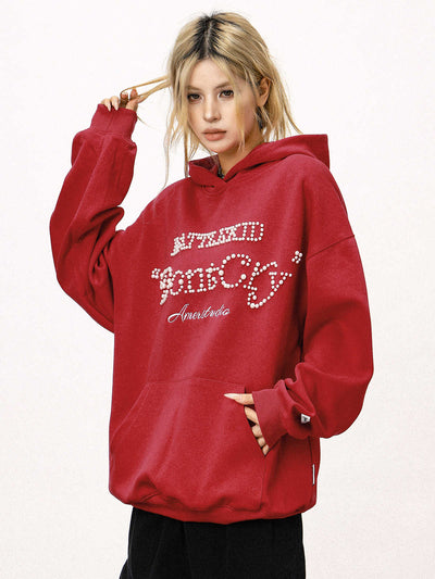 Suéter de Perlas para Mujer - Chaqueta Suelta Otoño Invierno - Image 4