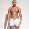 Shorts de Playa Deportivos Sueltos para Hombre