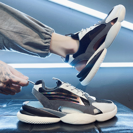Sandalias Deportivas Huecas Multiuso para Playa y Ocio - Image 8