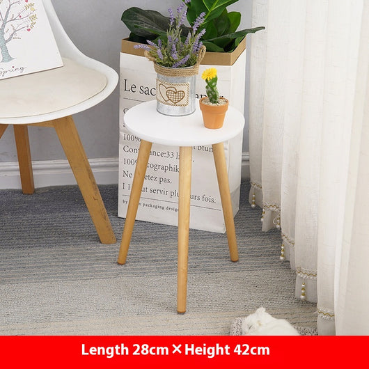 Estantería Minimalista de Almacenamiento para Sala y Balcón - Image 6