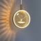 Moose Type, LED, Dimmable in Three Colors