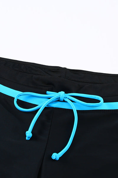 Shorts de Baño para Mujer con Diseño Estampado y Cordones - Image 14
