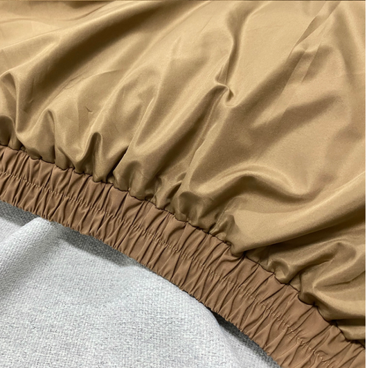 Abrigo Acolchado Holgado de Algodón para Hombre y Mujer - Image 11