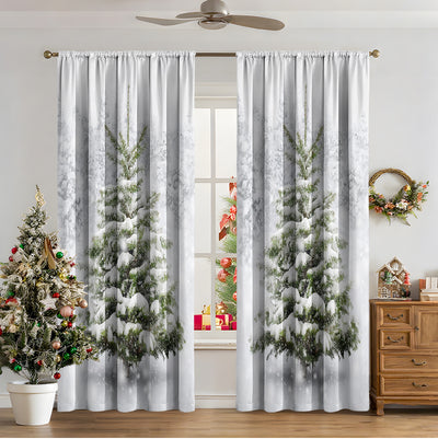 Cortinas Navideñas con Impresión Digital 3D - Image 15