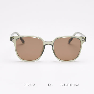 Gafas de Sol Oversized Unisex - Estilo Urbano sin Maquillaje - Image 10