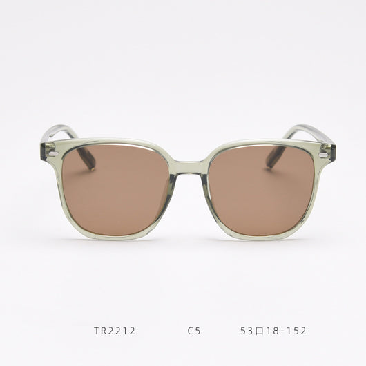 Gafas de Sol Oversized Unisex - Estilo Urbano sin Maquillaje - Image 10