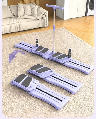 Tabla Abdominal Multiusos con Posición Reclinada para Reducción de Cintura - Image 14
