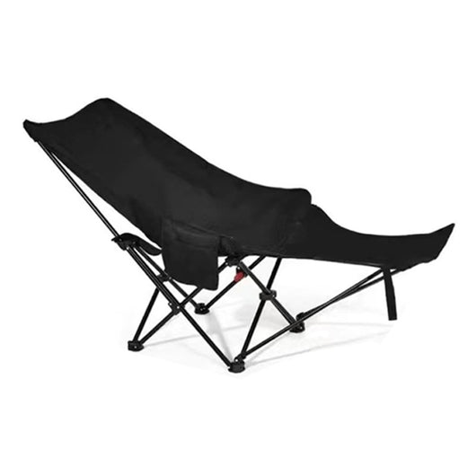 Silla de Camping Plegable Elevada - Cómoda y Portátil - Image 5