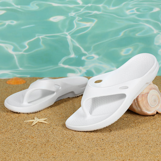 Chanclas Cómodas para Hombre - Pantuflas Casuales de Interior y Exterior - Image 2