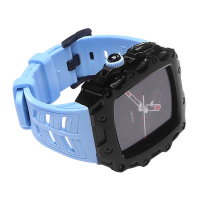 Reloj con Caja Metálica Integrada de Acero - Image 26