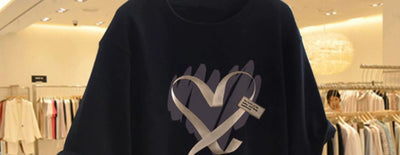 Playera de Algodón Puro para Mujer - Manga Corta Largo Medio - Image 9