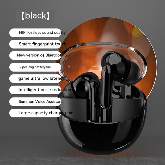 Auriculares Deportivos Inalámbricos con Cancelación de Ruido - Image 7