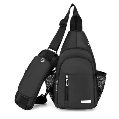 Mochila de Pecho Deportiva de Gran Capacidad - Image 5