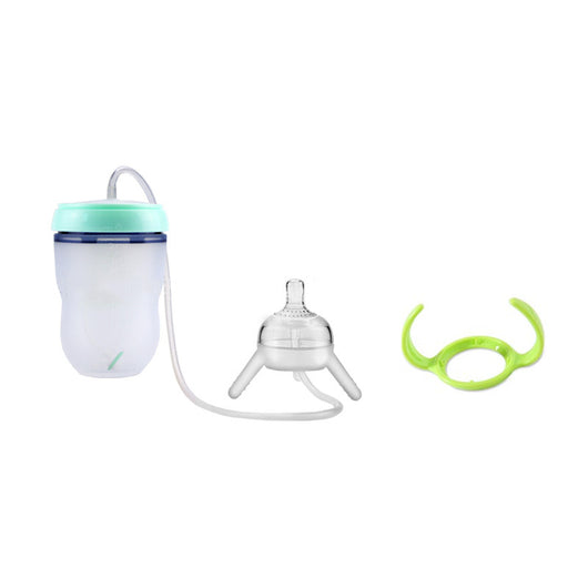 Vaso Entrenador Infantil con Pico Suave de Silicona - Image 17