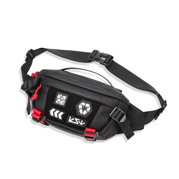 Bolsa de Pecho para Ciclismo Patrón Camuflaje