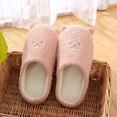Pantuflas de Algodón Cálidas para Parejas - Image 2