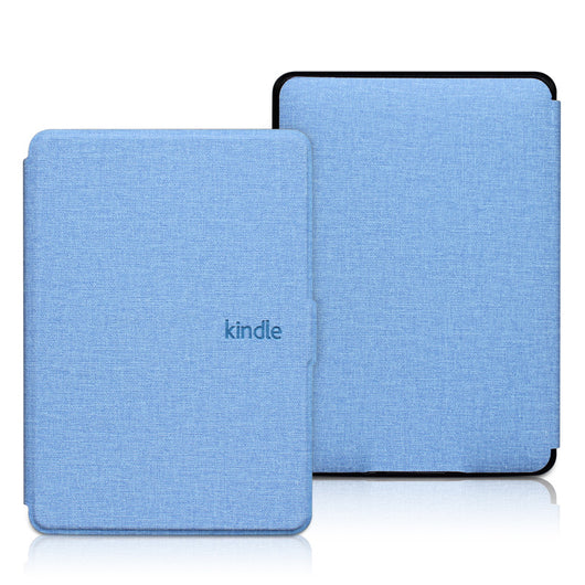 Funda Protectora de Lino y Cuero - Versión Joven - Image 15