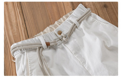 Pantalones Overol Japoneses Holgados para Hombre - Image 25