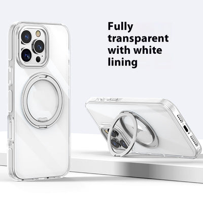 Funda Protectora con Soporte Magnético Rotativo 360° - Image 2