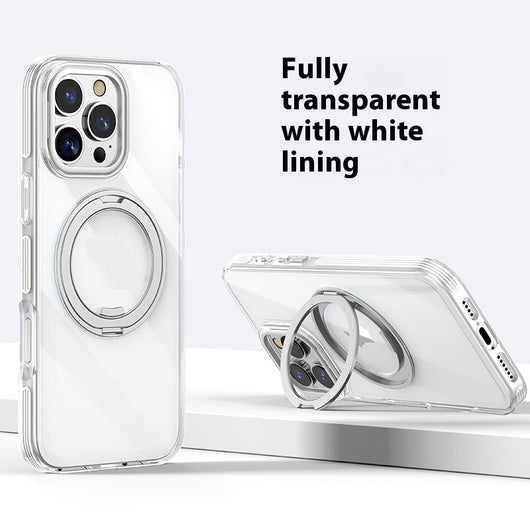 Funda Protectora con Soporte Magnético Rotativo 360° - Image 2